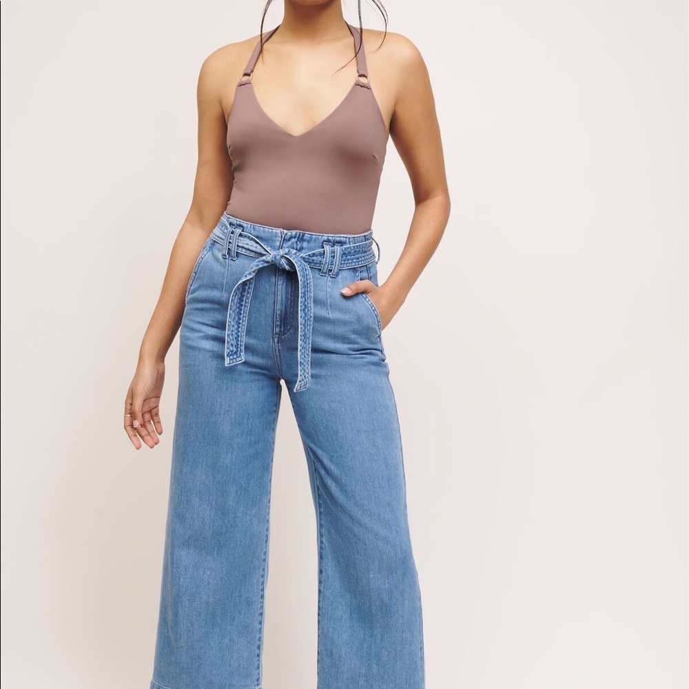 💥3/$30💥 Dynamite Halter Bodysuit